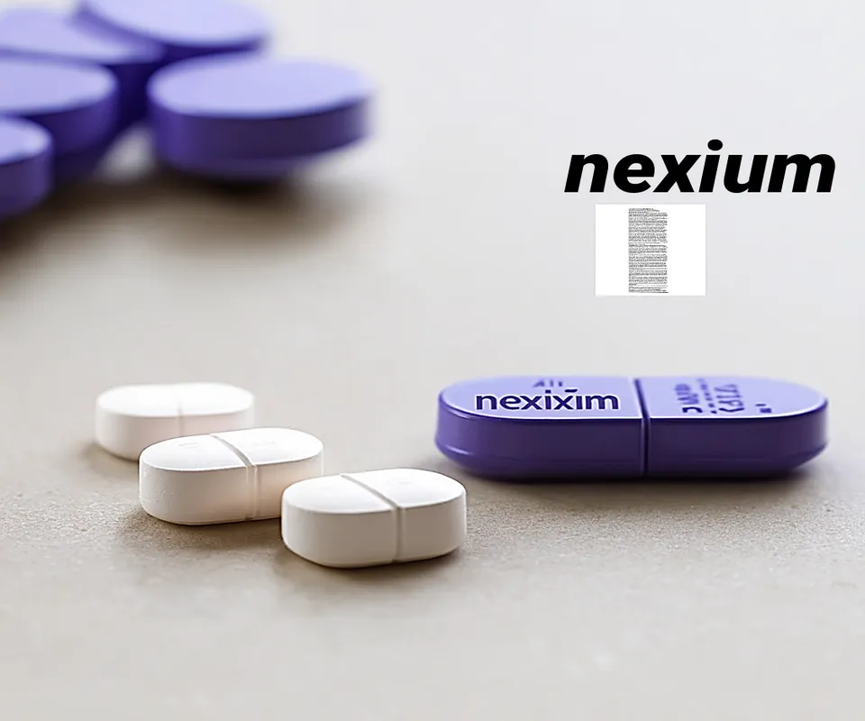 Nexium tabletter